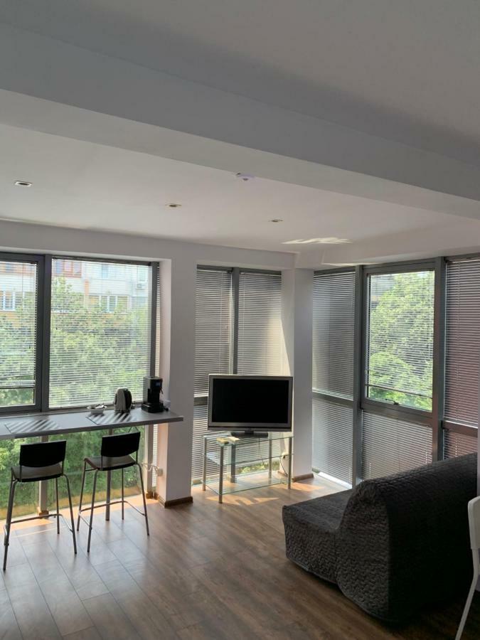 Lilia 4 Self-Check In Apartment София Экстерьер фото