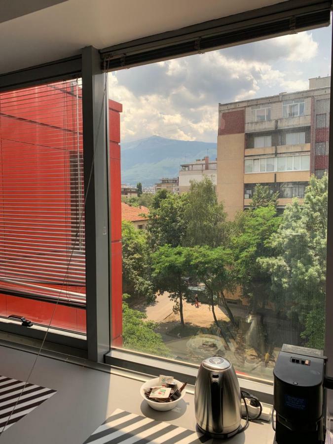 Lilia 4 Self-Check In Apartment София Экстерьер фото
