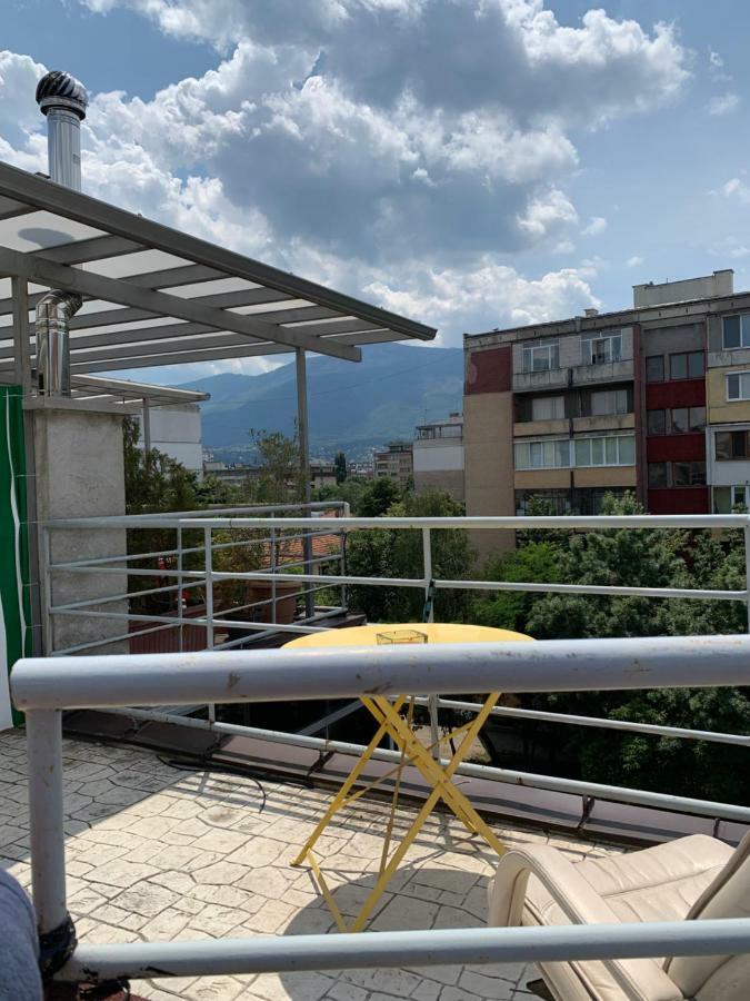 Lilia 4 Self-Check In Apartment София Экстерьер фото