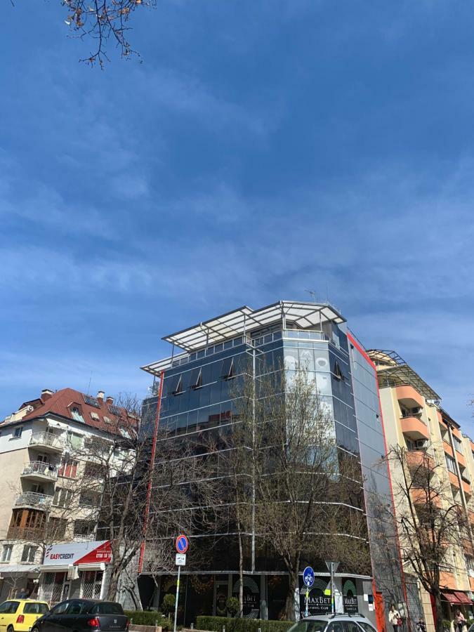 Lilia 4 Self-Check In Apartment София Экстерьер фото